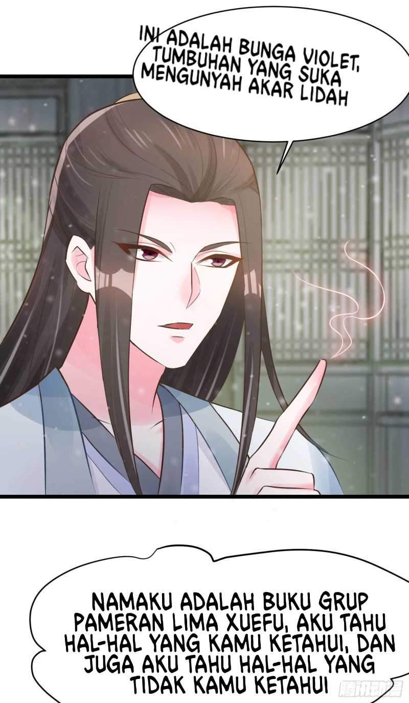 Agent Crazy Concubine: Peerless Comprehension Chapter 8 - halaman 3