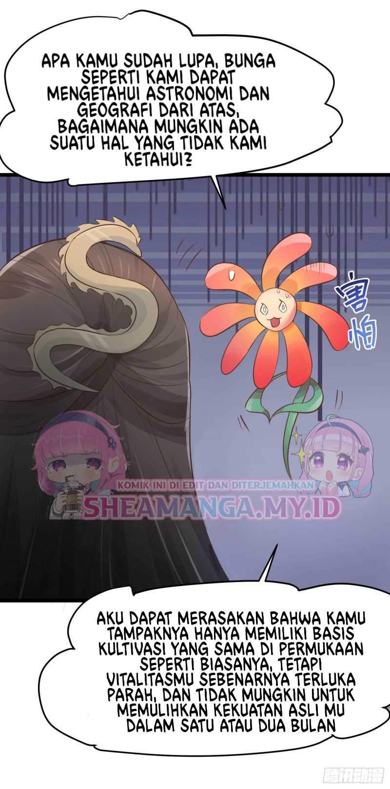 Agent Crazy Concubine: Peerless Comprehension Chapter 8 - halaman 7