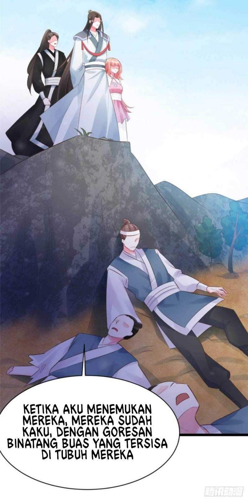 Agent Crazy Concubine: Peerless Comprehension Chapter 9 - halaman 7