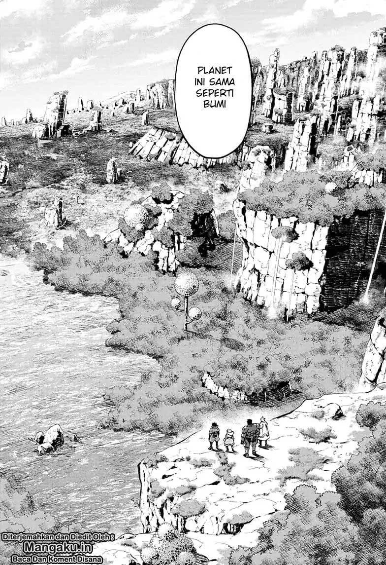 Agravity Boys Chapter 1.1 - halaman 11