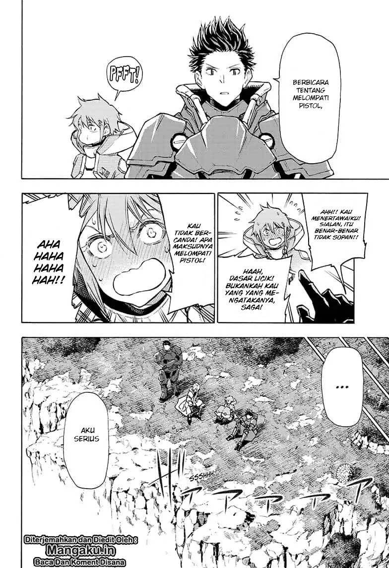 Agravity Boys Chapter 1.1 - halaman 15