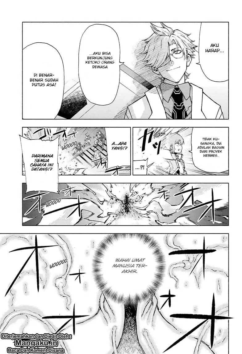 Agravity Boys Chapter 1.1 - halaman 22