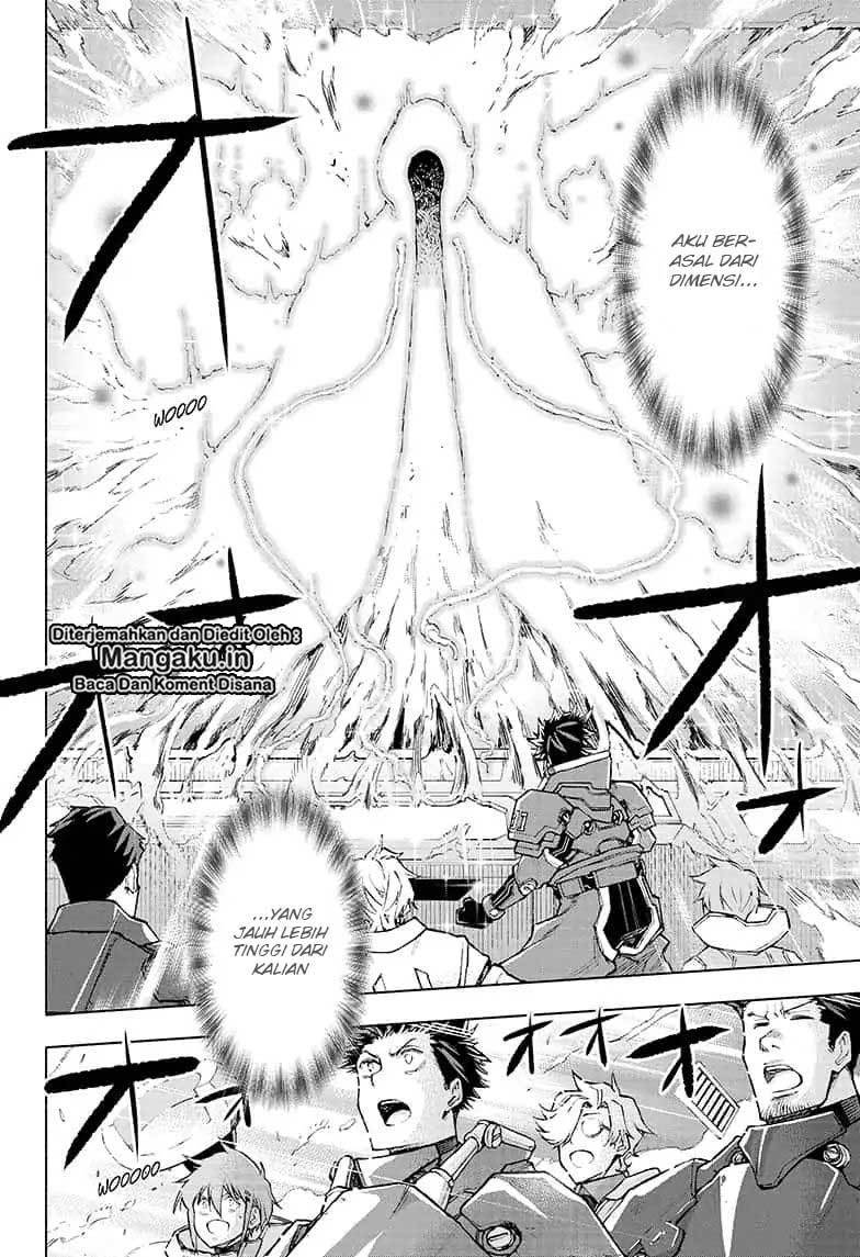 Agravity Boys Chapter 1.1 - halaman 23