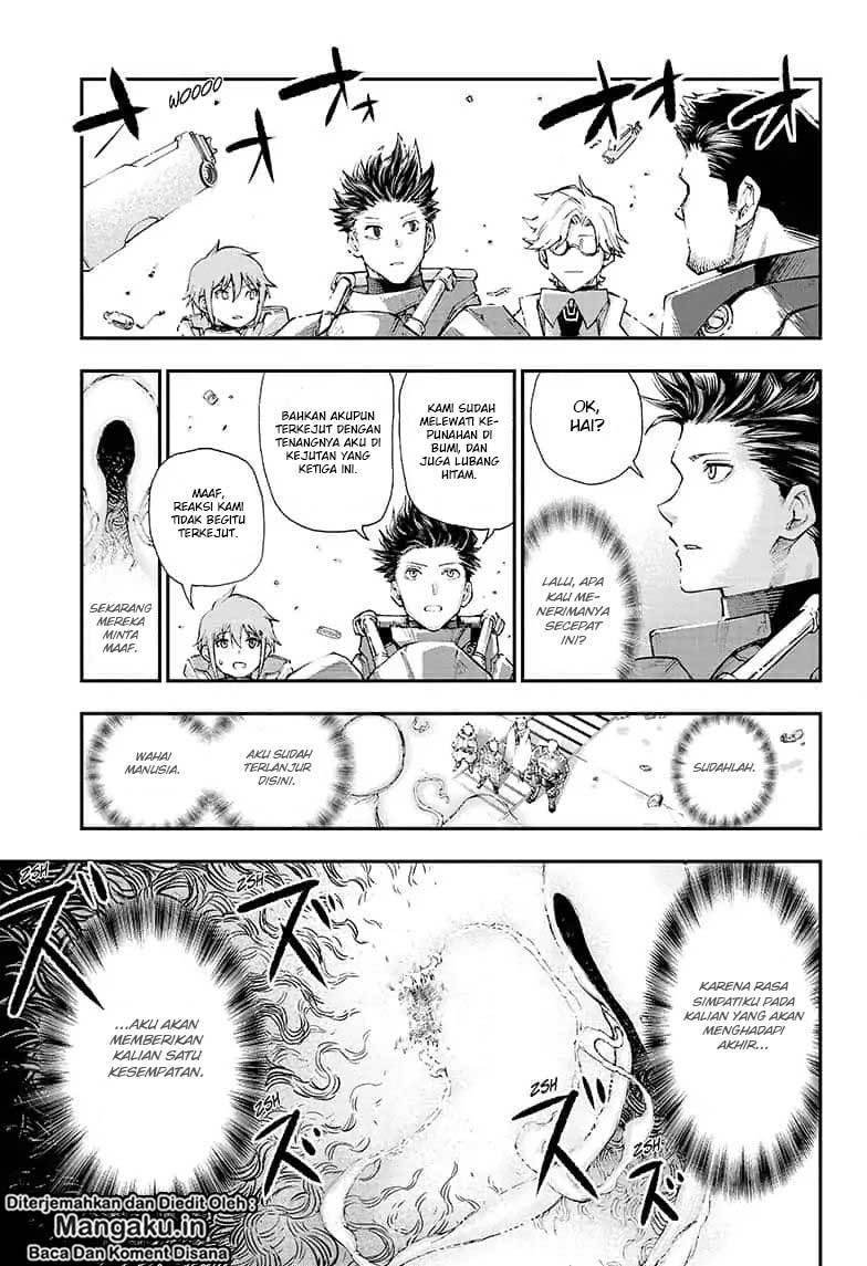 Agravity Boys Chapter 1.1 - halaman 24