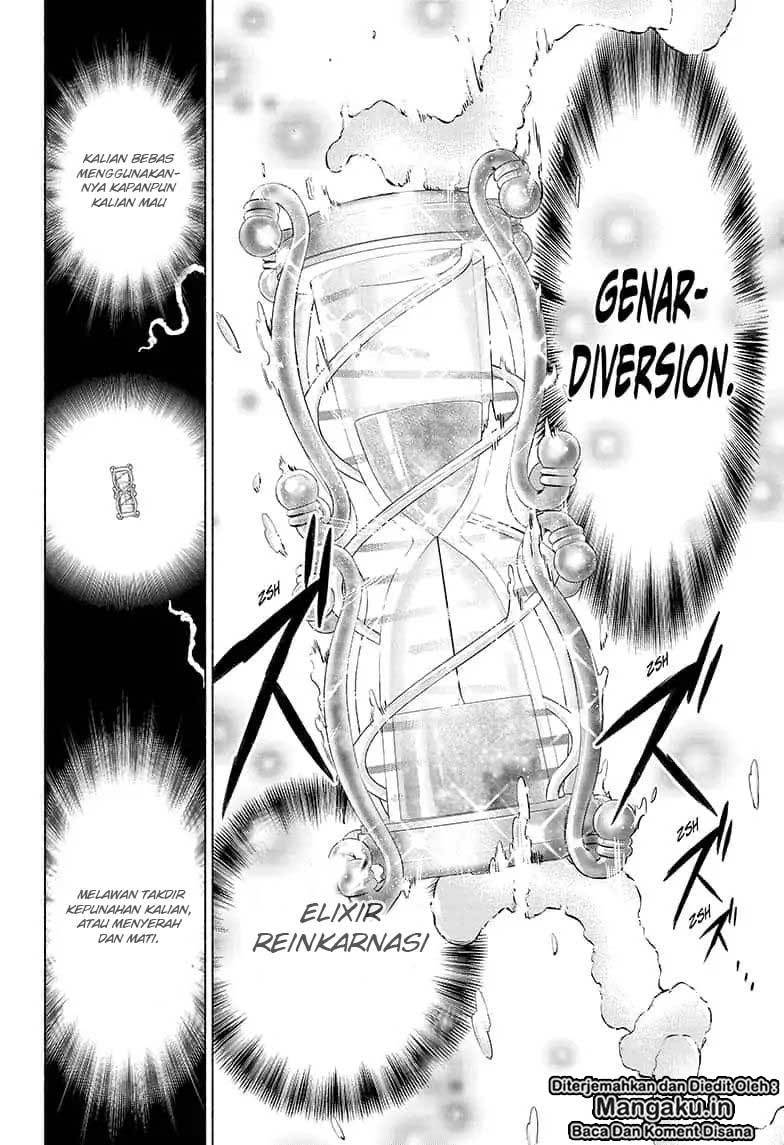 Agravity Boys Chapter 1.1 - halaman 25