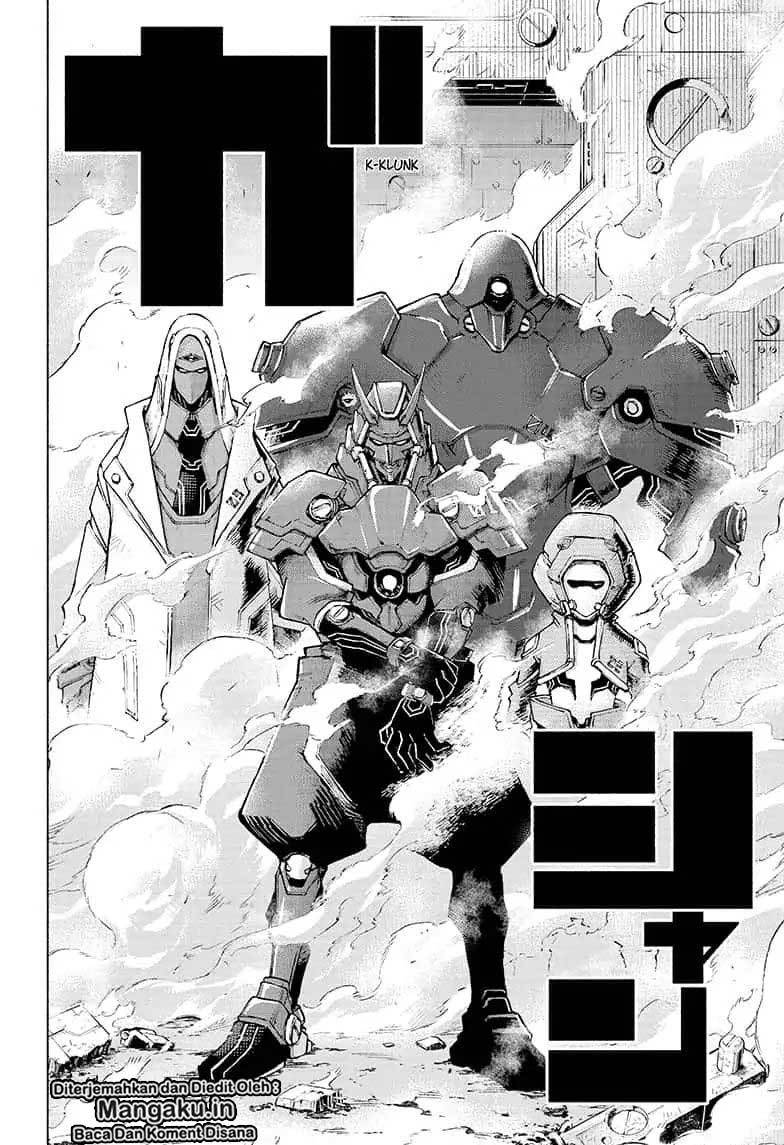 Agravity Boys Chapter 1.1 - halaman 7
