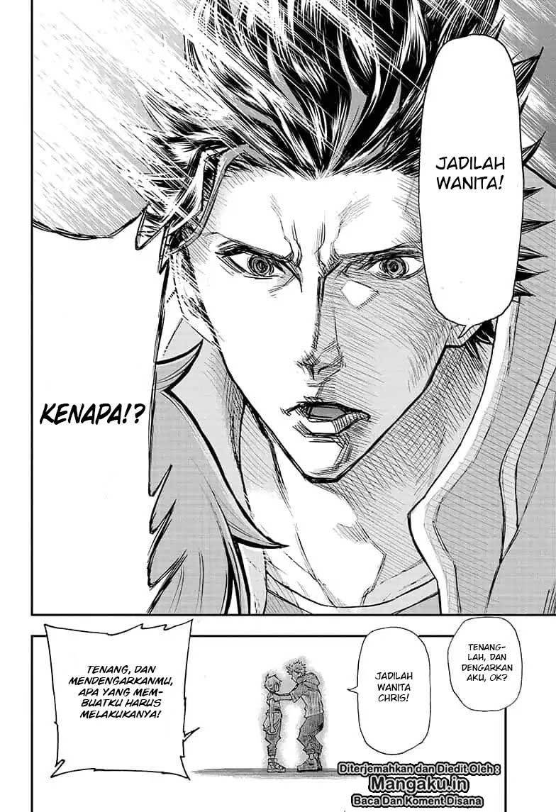 Agravity Boys Chapter 1.2 - halaman 12