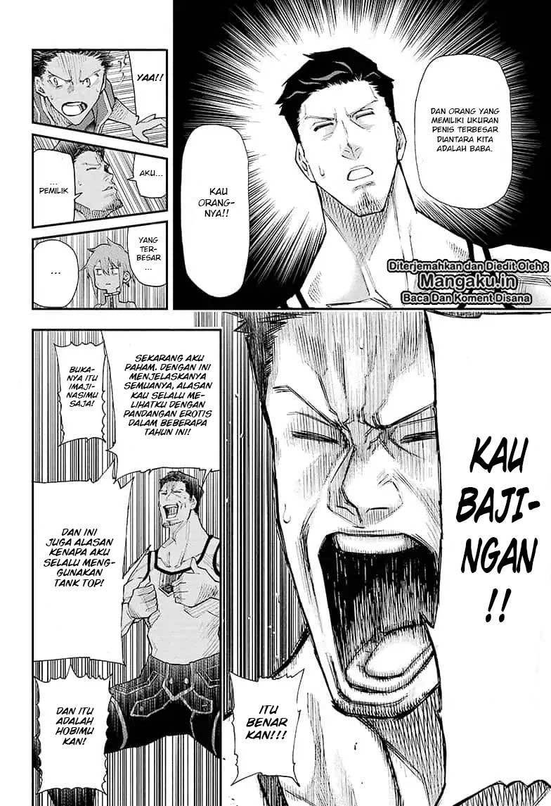 Agravity Boys Chapter 1.2 - halaman 16