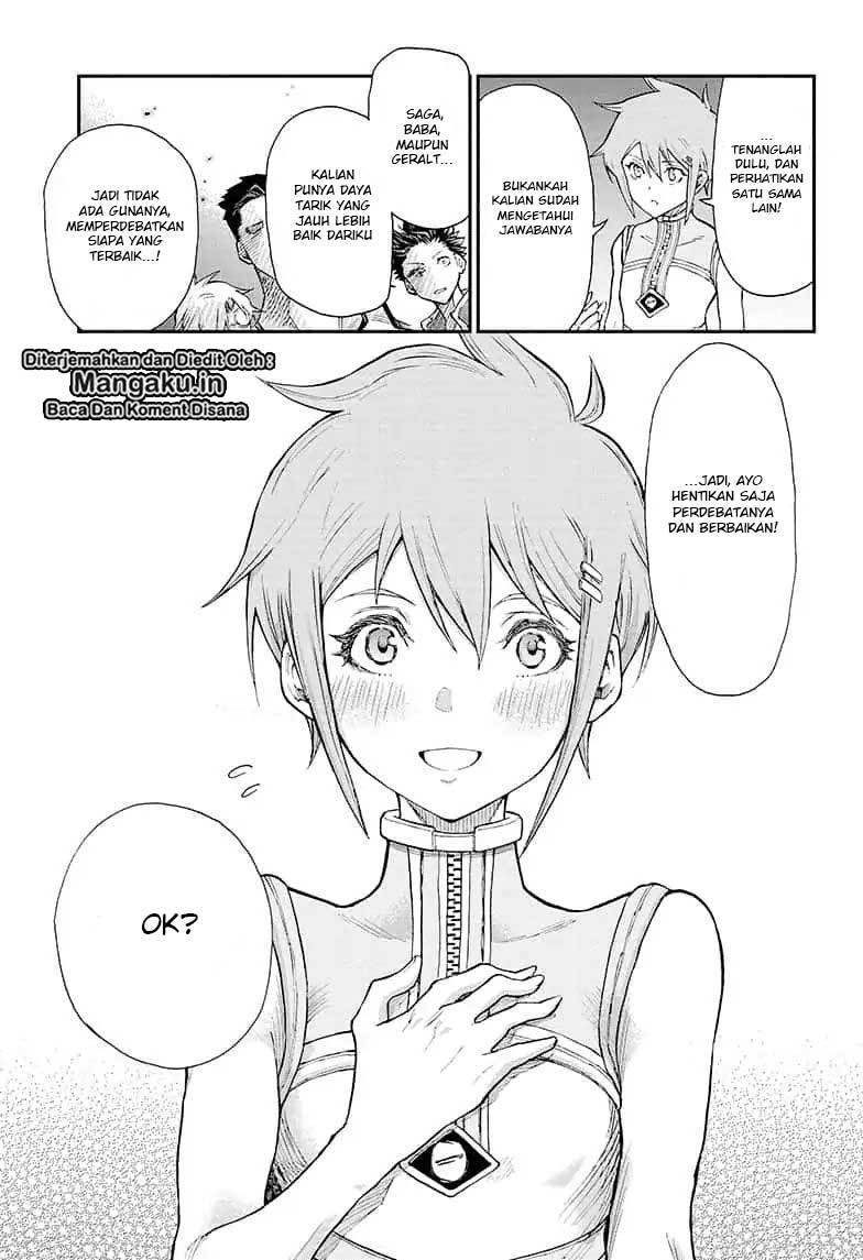 Agravity Boys Chapter 1.2 - halaman 19