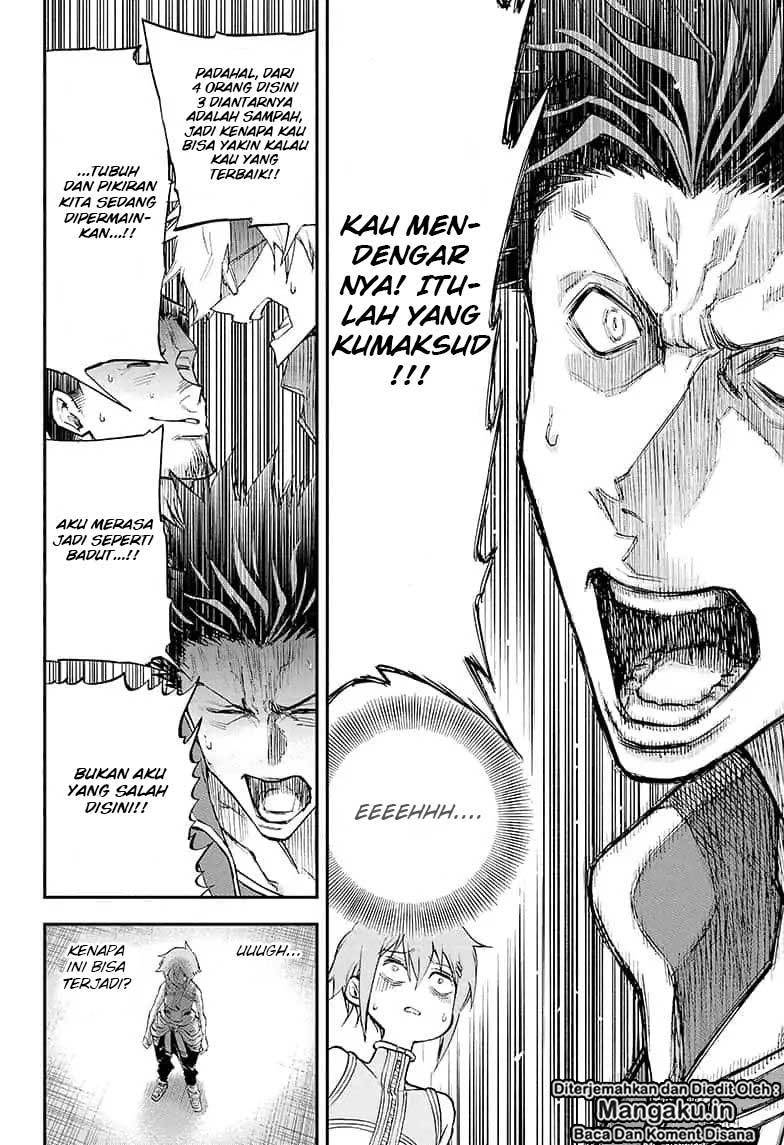 Agravity Boys Chapter 1.2 - halaman 20