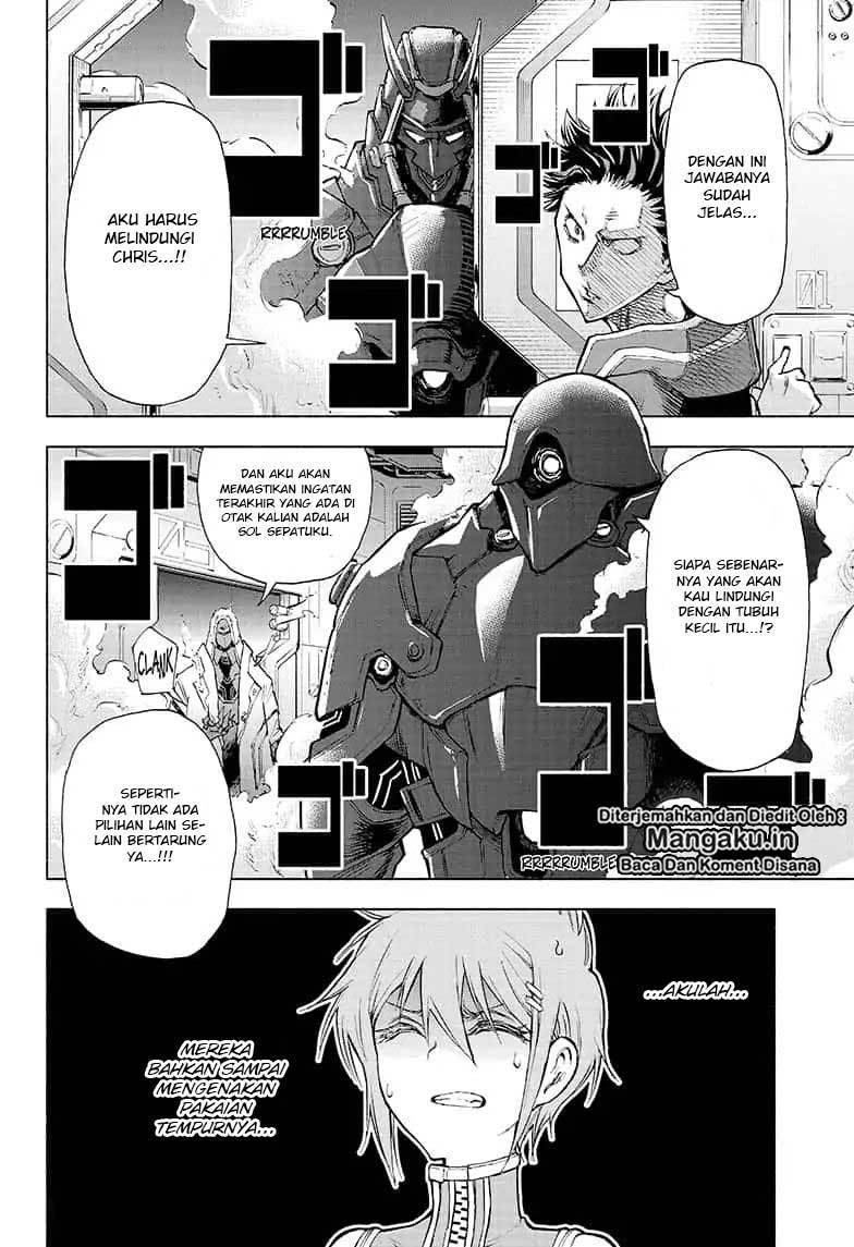Agravity Boys Chapter 1.2 - halaman 22