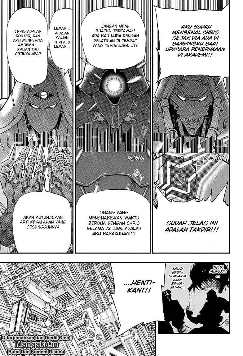 Agravity Boys Chapter 1.2 - halaman 23