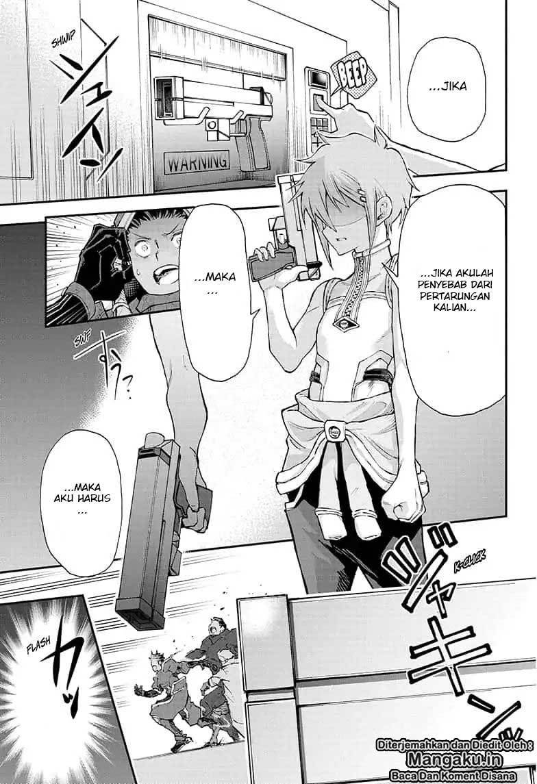 Agravity Boys Chapter 1.2 - halaman 25