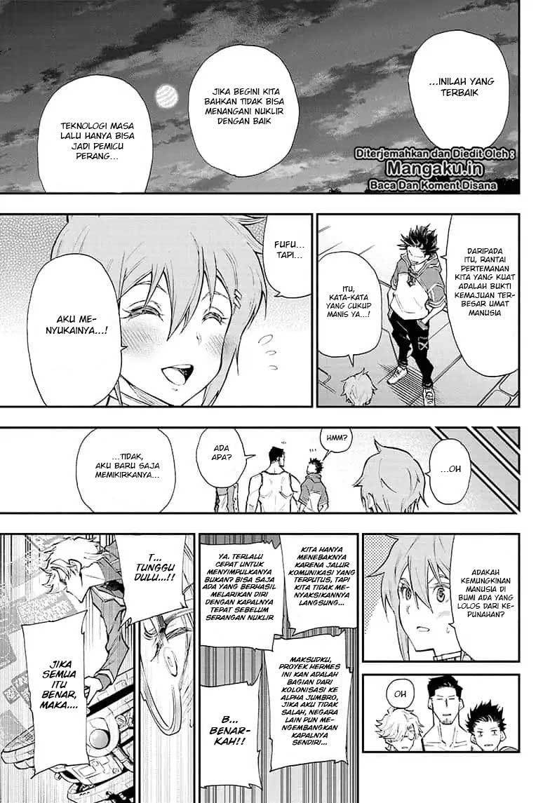 Agravity Boys Chapter 1.2 - halaman 29
