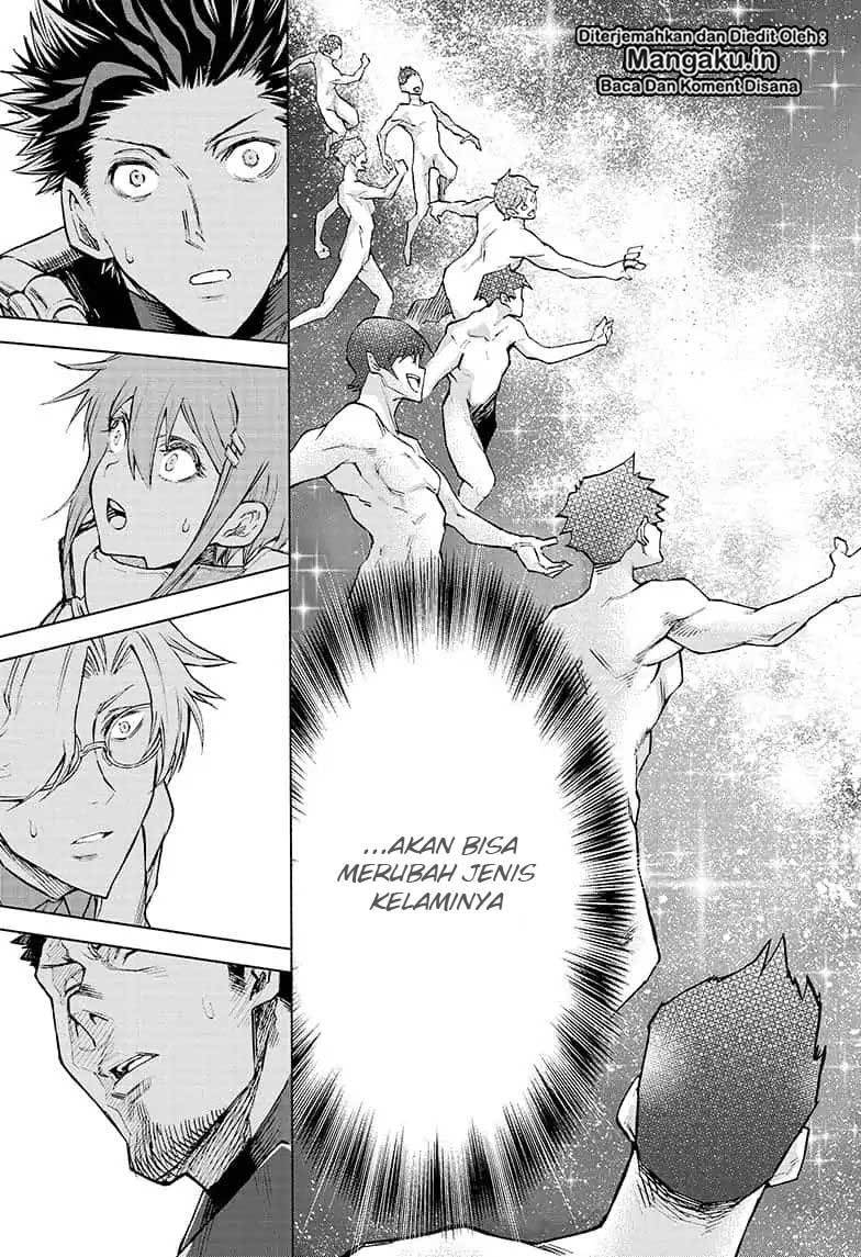 Agravity Boys Chapter 1.2 - halaman 3