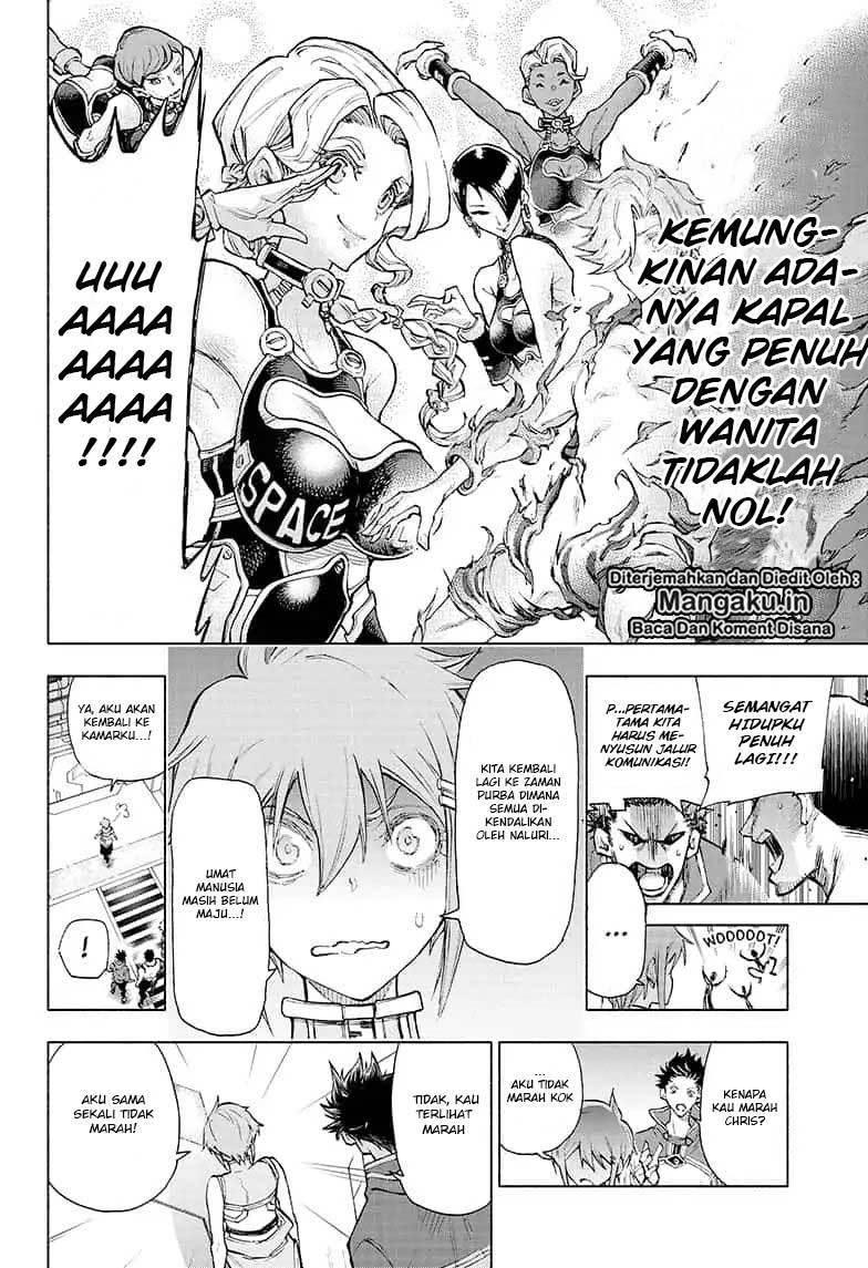 Agravity Boys Chapter 1.2 - halaman 30