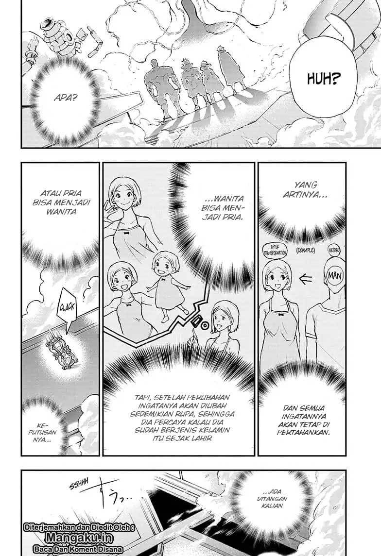 Agravity Boys Chapter 1.2 - halaman 4