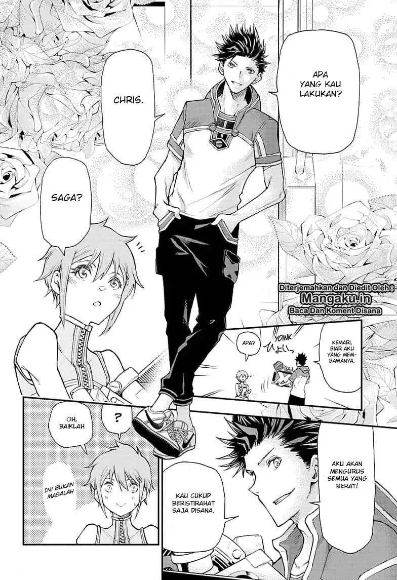 Agravity Boys Chapter 1.2 - halaman 8