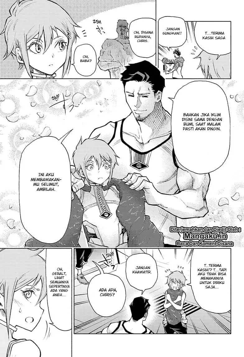 Agravity Boys Chapter 1.2 - halaman 9