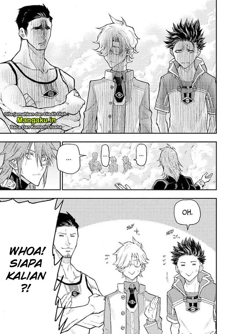 Agravity Boys Chapter 10 - halaman 10