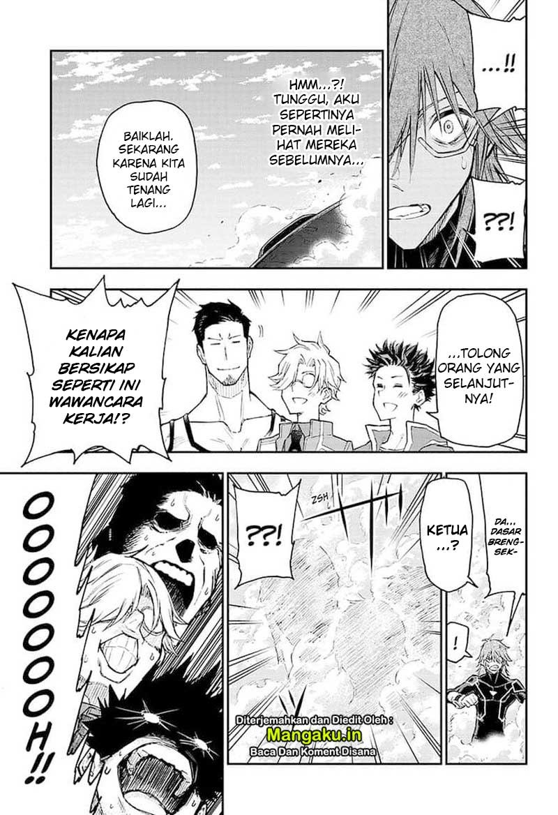Agravity Boys Chapter 10 - halaman 12