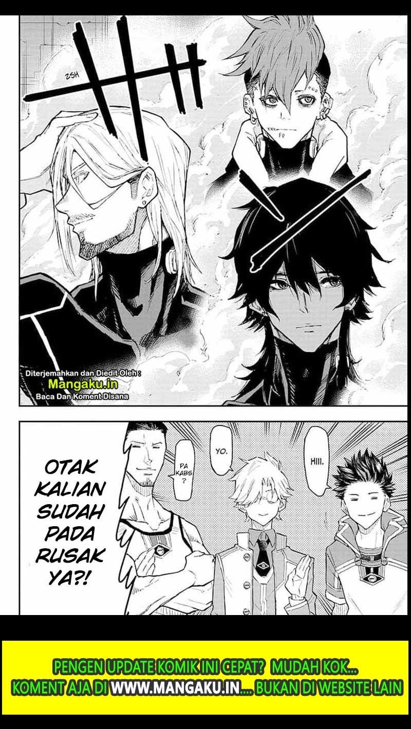 Agravity Boys Chapter 10 - halaman 13