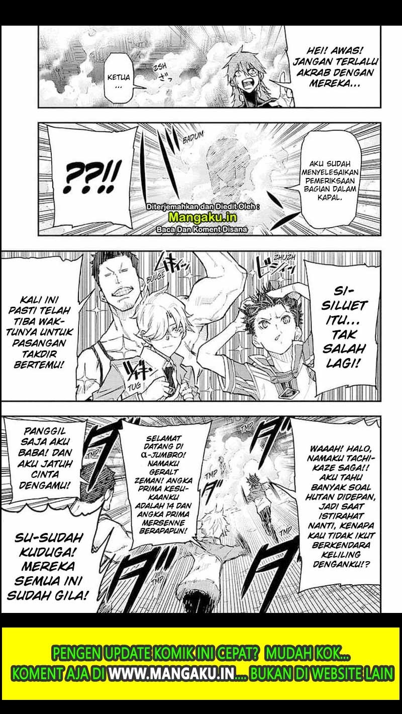 Agravity Boys Chapter 10 - halaman 16
