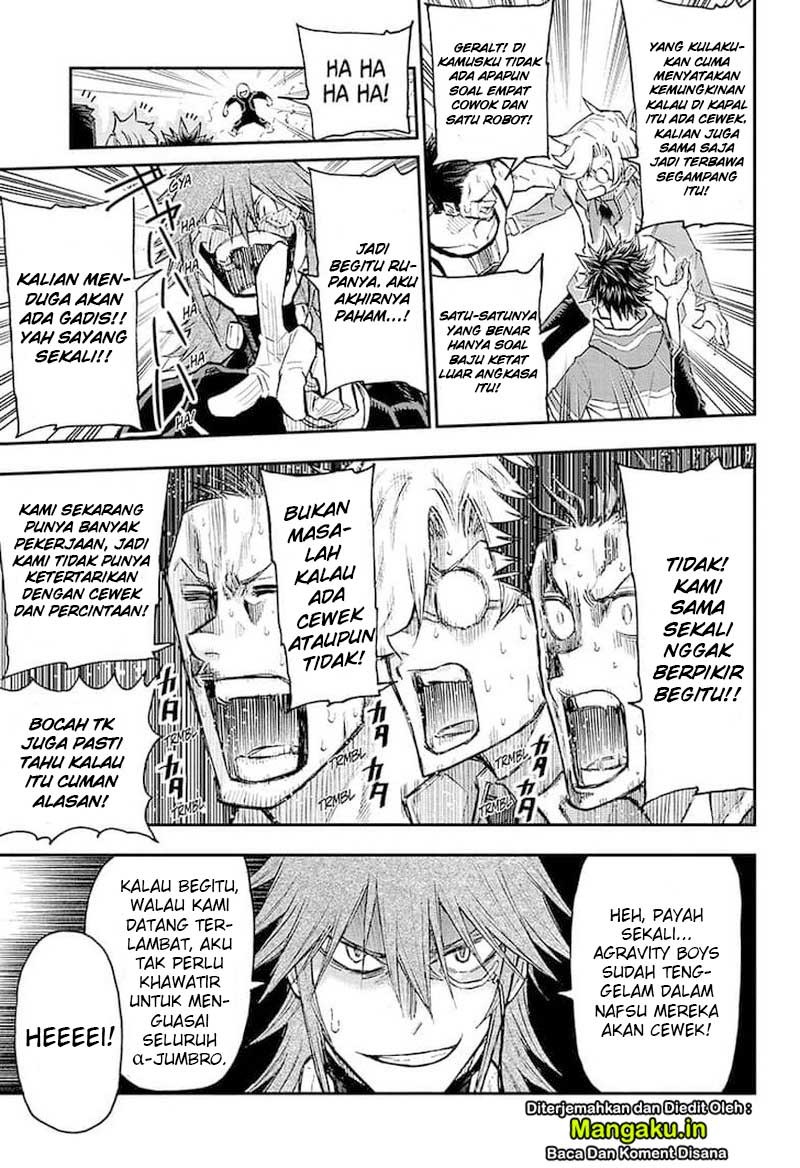 Agravity Boys Chapter 10 - halaman 18