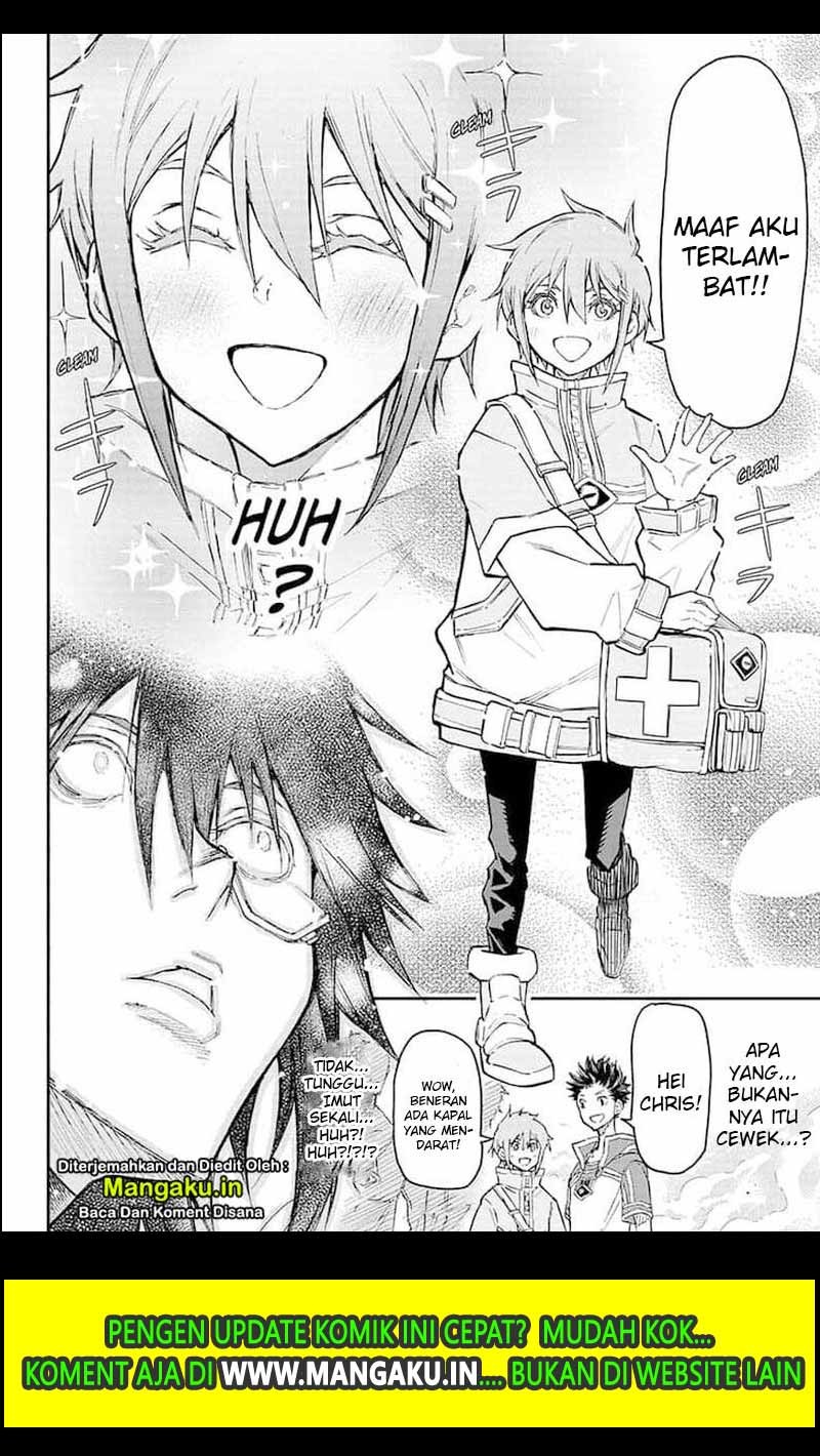 Agravity Boys Chapter 10 - halaman 19