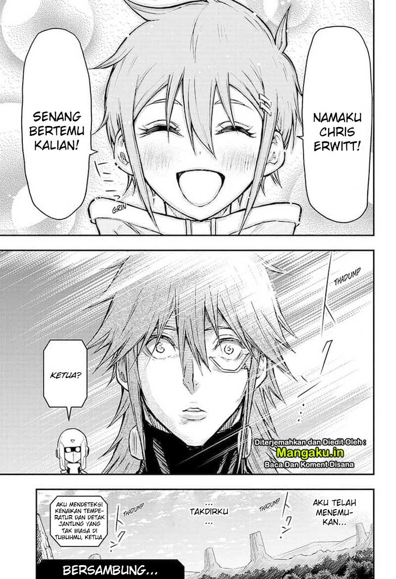 Agravity Boys Chapter 10 - halaman 20