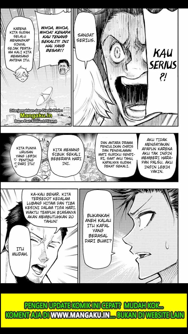Agravity Boys Chapter 10 - halaman 4