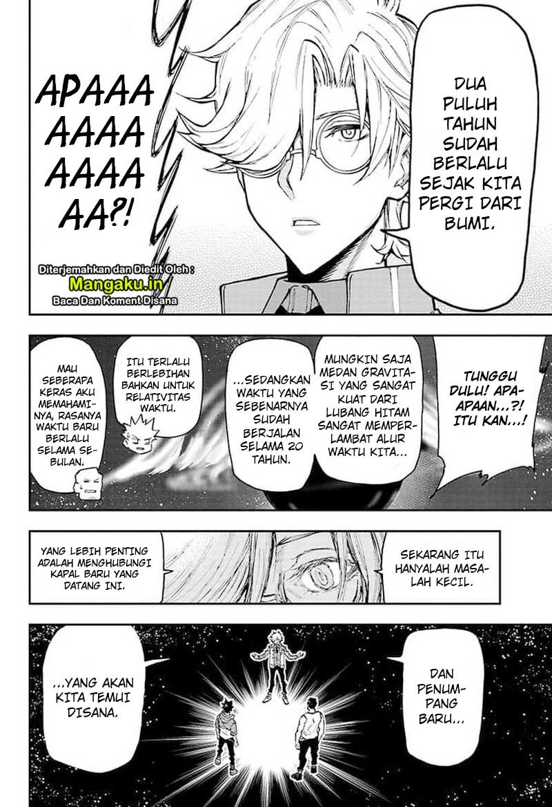 Agravity Boys Chapter 10 - halaman 5