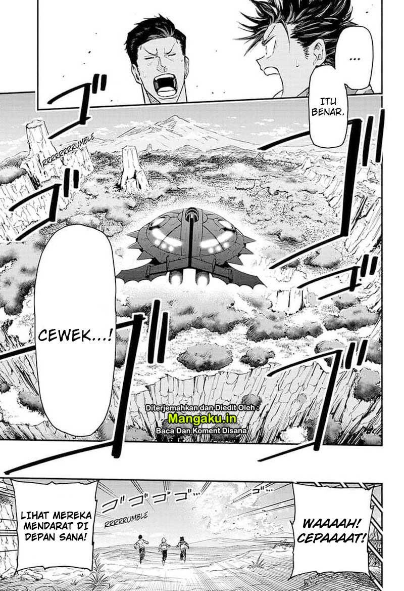 Agravity Boys Chapter 10 - halaman 6