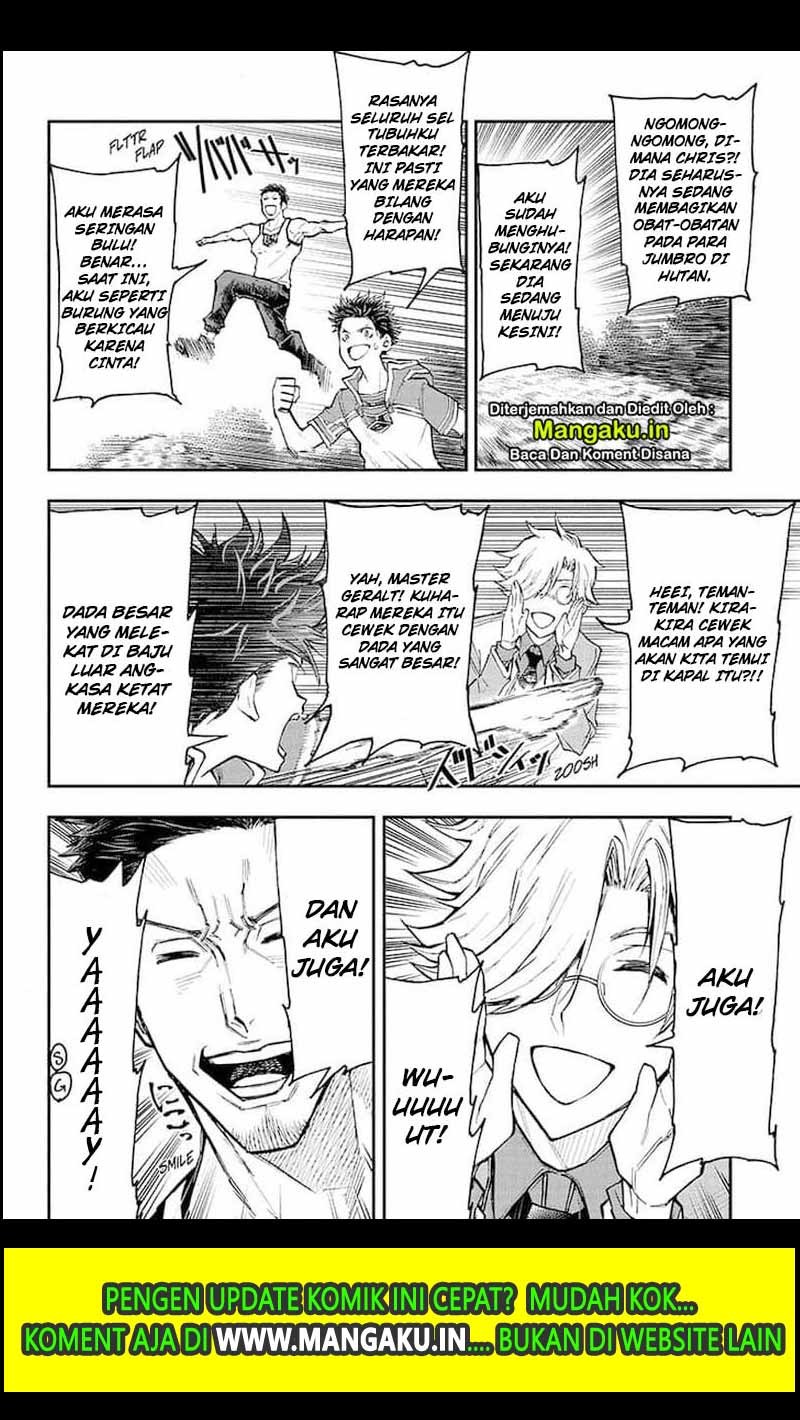 Agravity Boys Chapter 10 - halaman 7