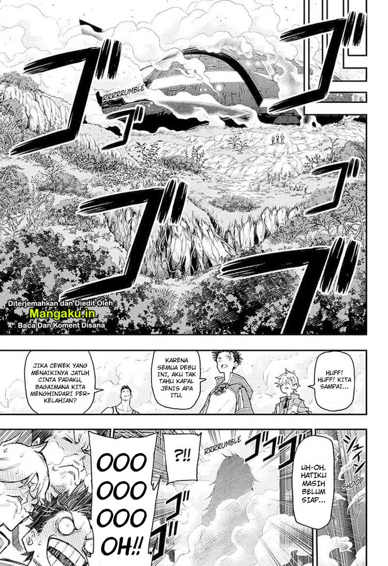 Agravity Boys Chapter 10 - halaman 8