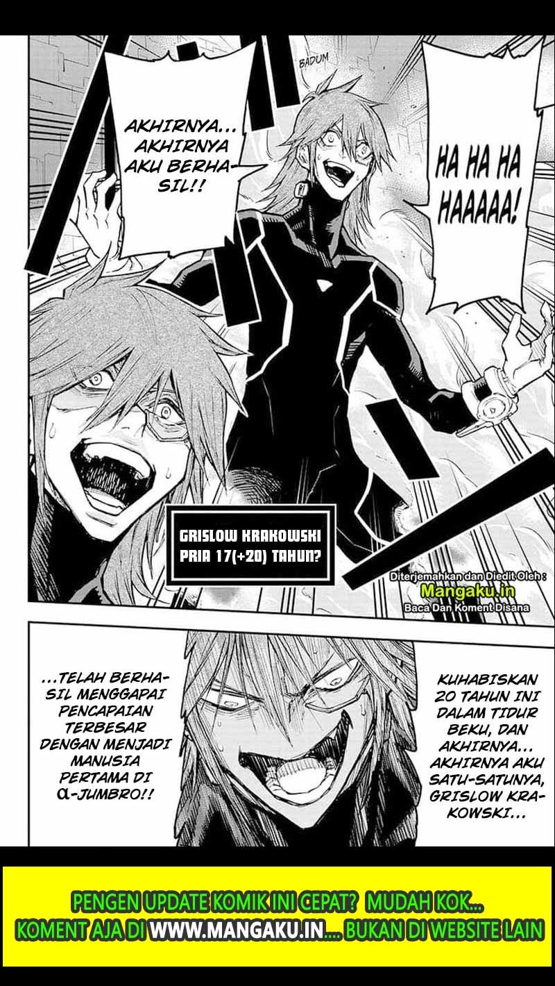 Agravity Boys Chapter 10 - halaman 9