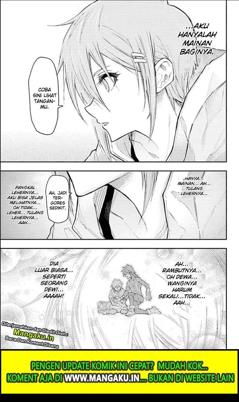 Agravity Boys Chapter 11 - halaman 10