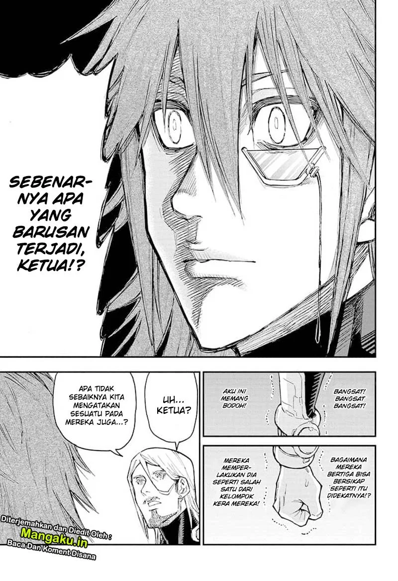 Agravity Boys Chapter 11 - halaman 12