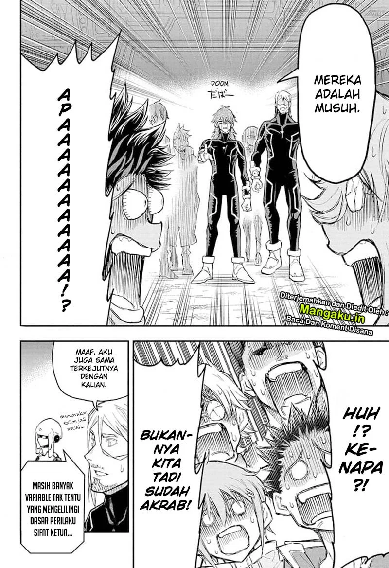 Agravity Boys Chapter 11 - halaman 13