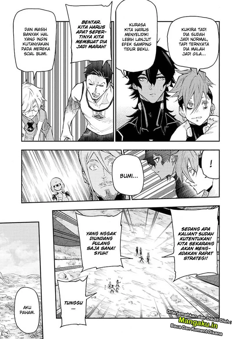 Agravity Boys Chapter 11 - halaman 14