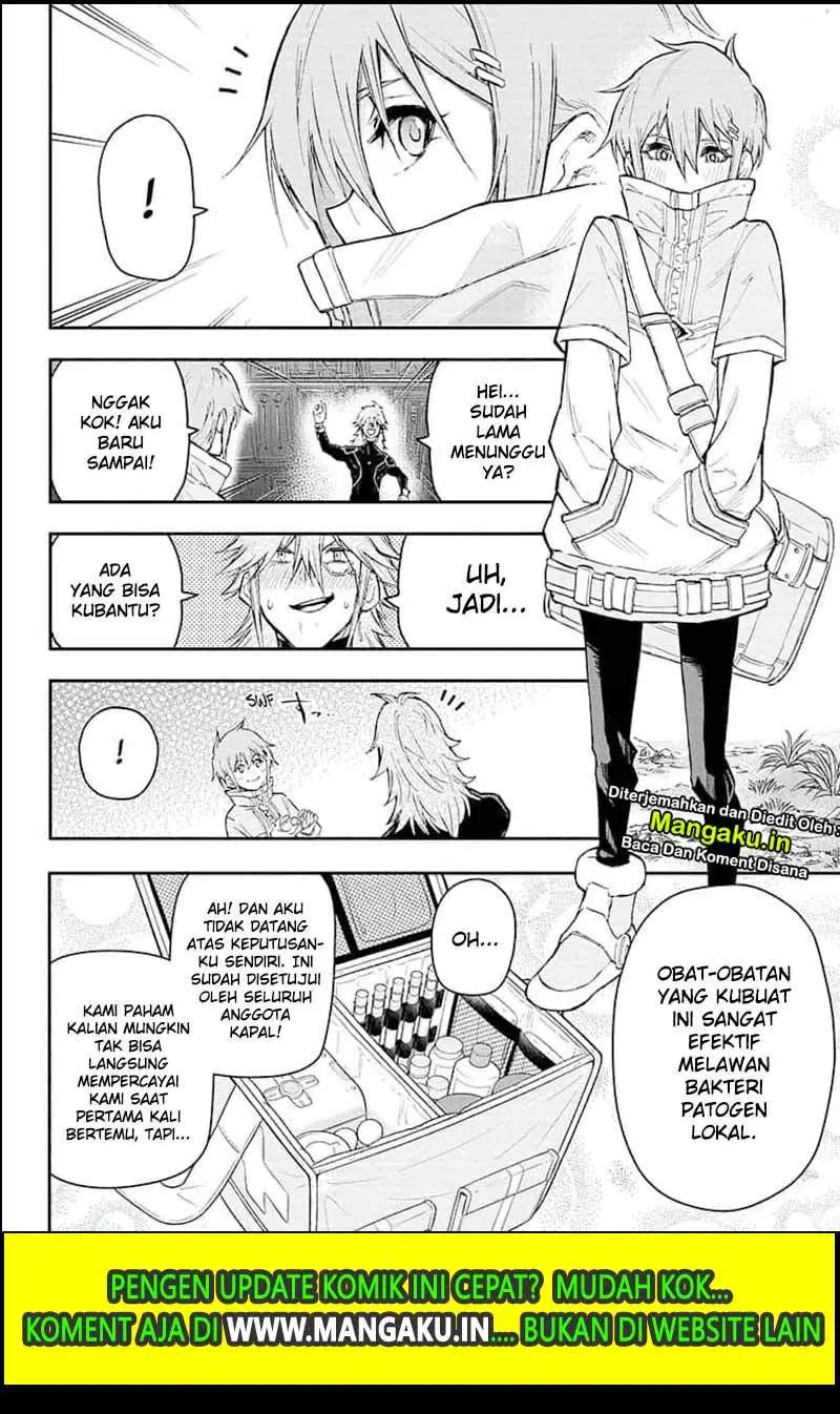 Agravity Boys Chapter 11 - halaman 19