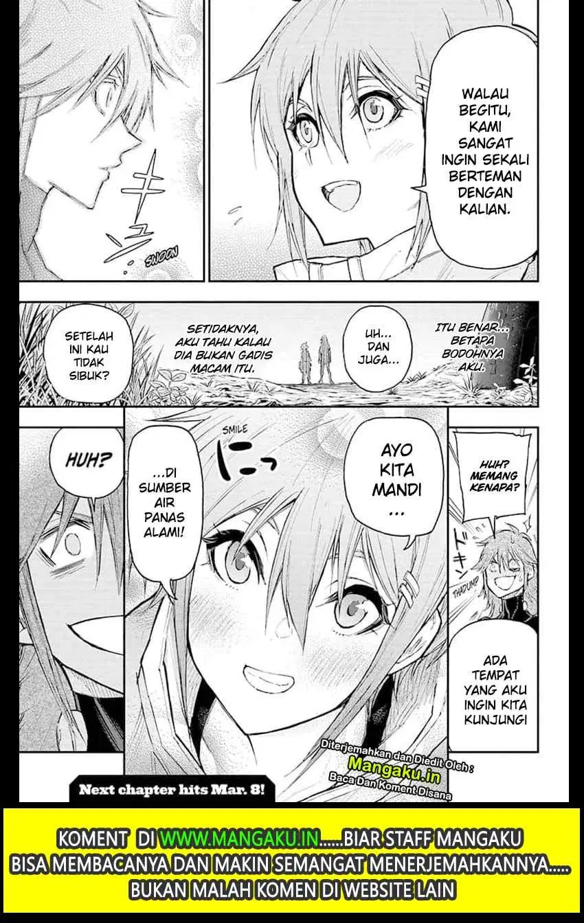 Agravity Boys Chapter 11 - halaman 20