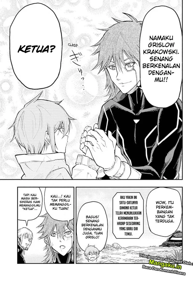 Agravity Boys Chapter 11 - halaman 4