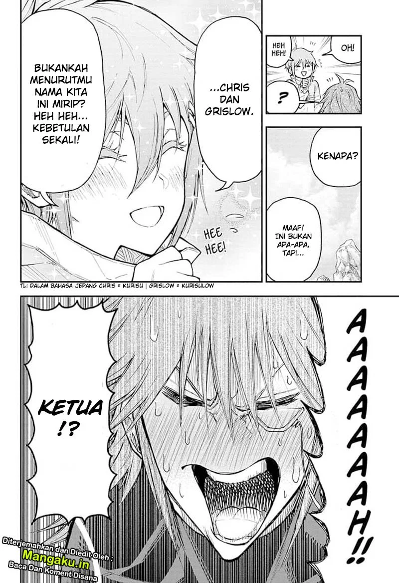 Agravity Boys Chapter 11 - halaman 5