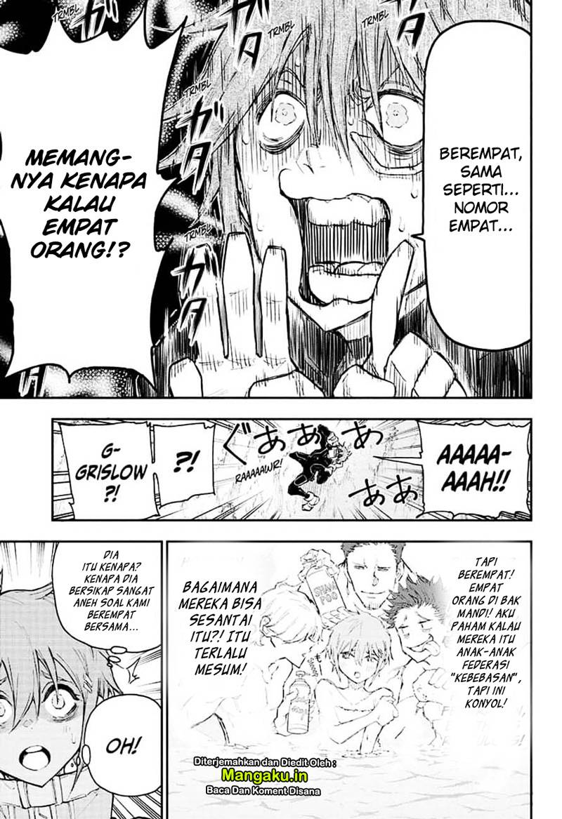 Agravity Boys Chapter 12 - halaman 10