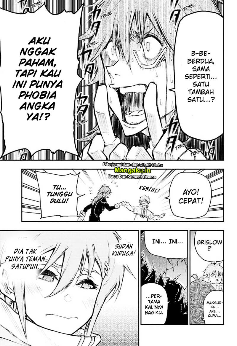 Agravity Boys Chapter 12 - halaman 12