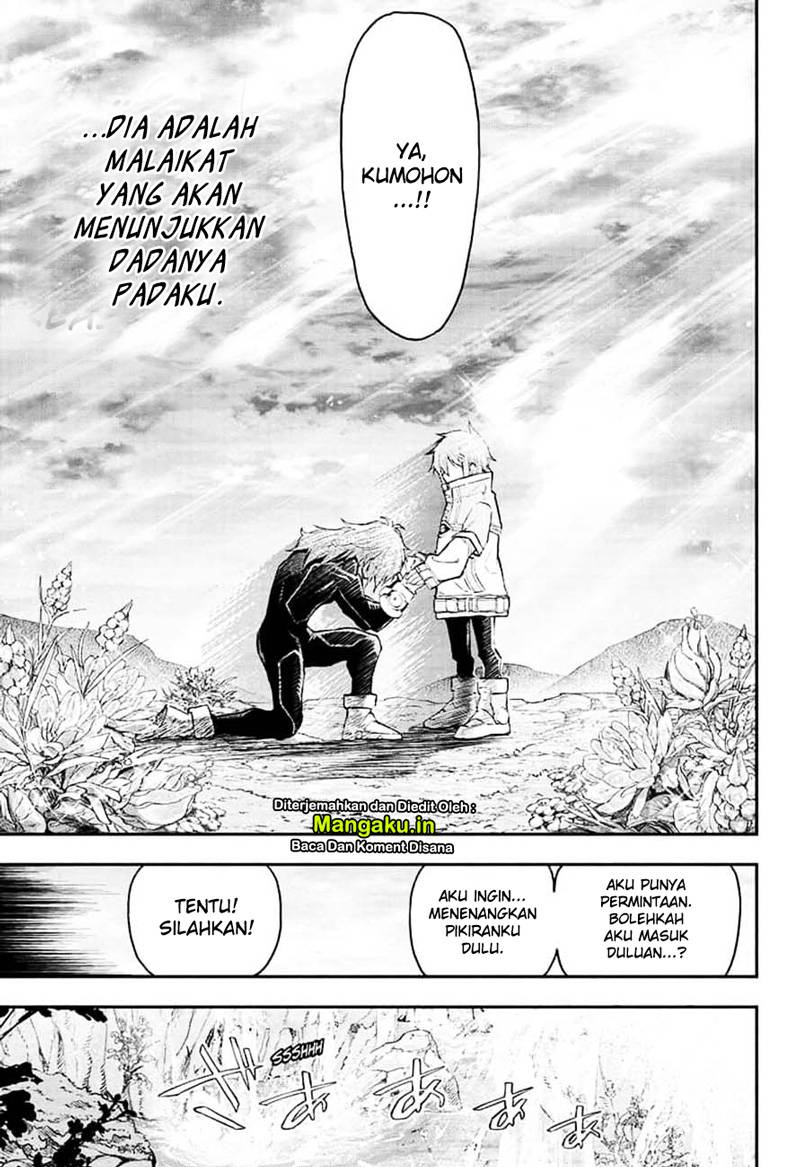 Agravity Boys Chapter 12 - halaman 14