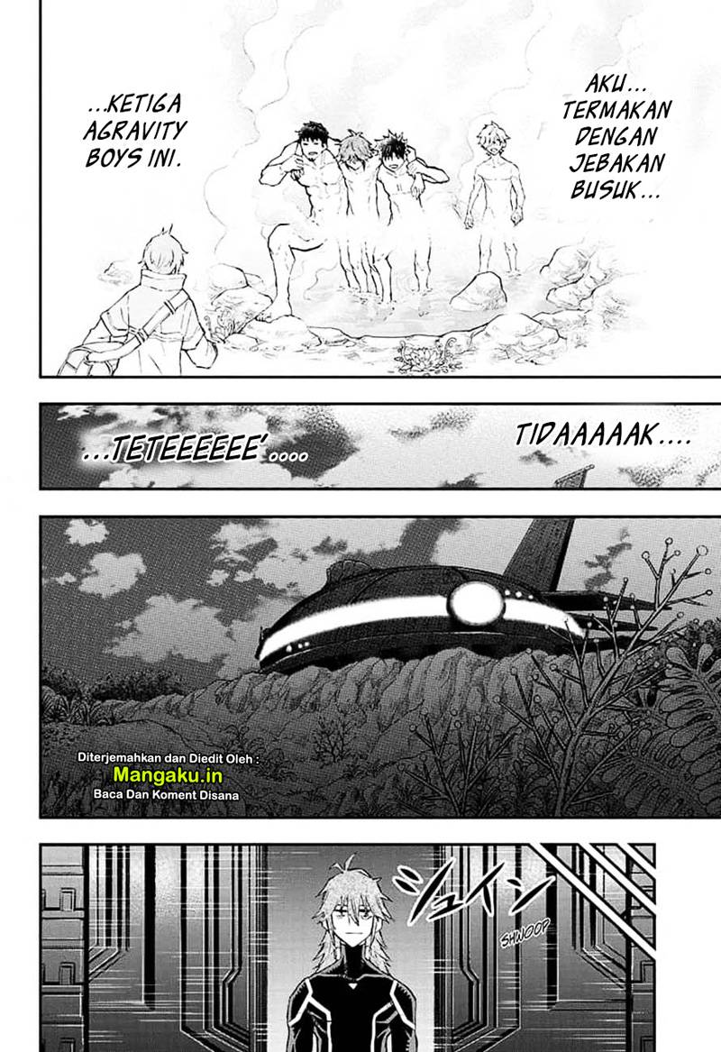 Agravity Boys Chapter 12 - halaman 19