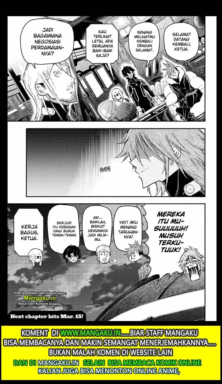 Agravity Boys Chapter 12 - halaman 20