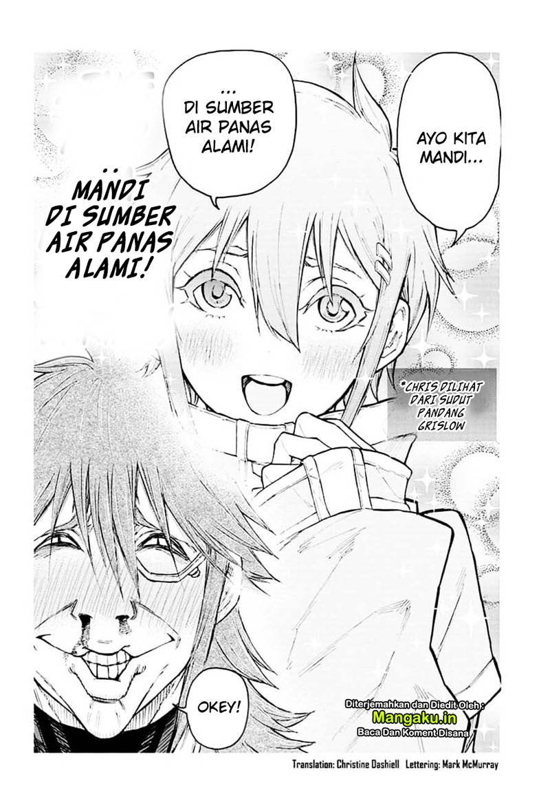 Agravity Boys Chapter 12 - halaman 3